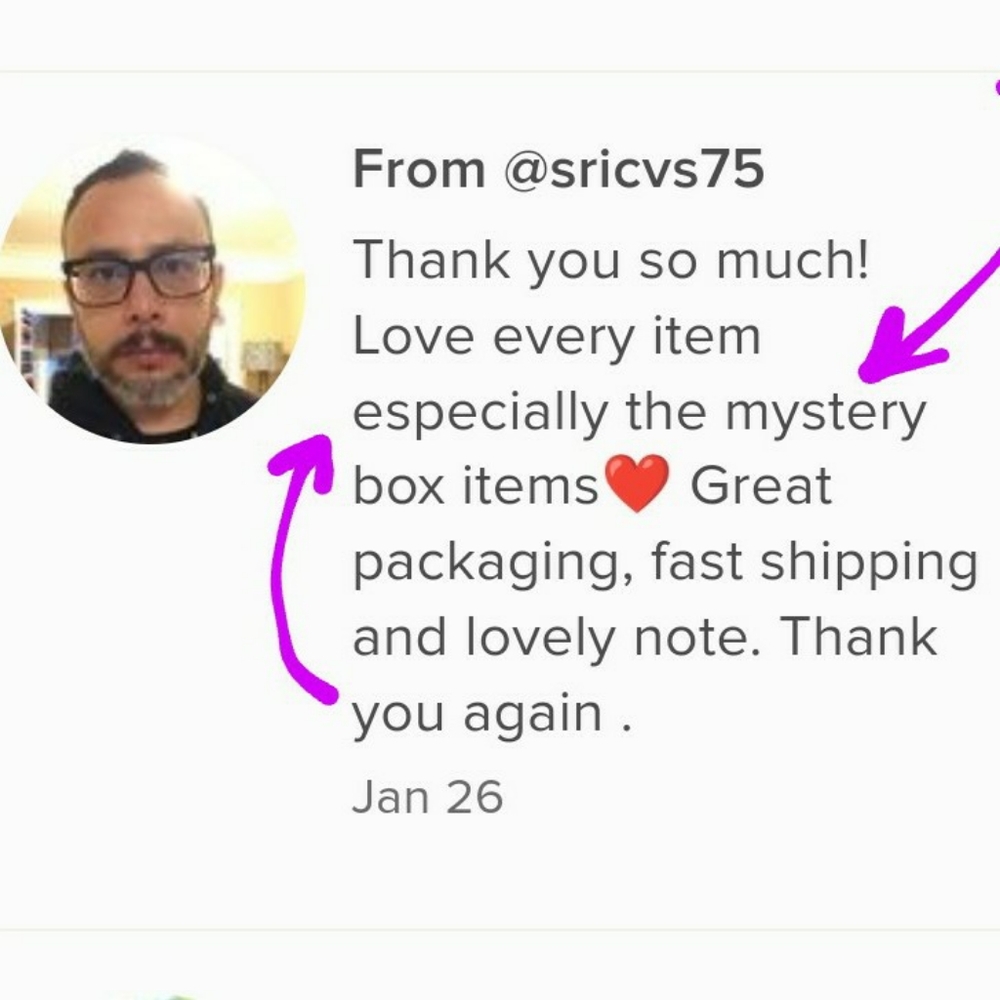 🍑UNDERWEAR MYSTERY BOX NWT!🍆📦✨ - Picture 9 of 11